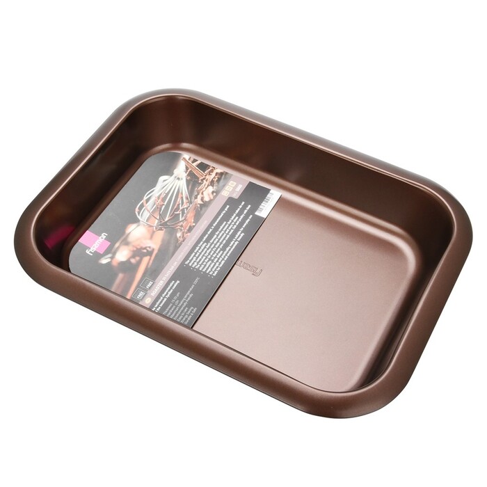 Форма для випікання Fissman 39,5х29,5x6 см (5660)