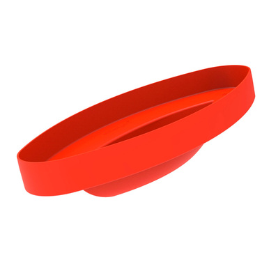 KIT 3D TARTE RING CABOSSA 120X40 MM Форма силіконова 120х40 h20 мм + 6 кілець (120x40 h20 мм)  + 1 к