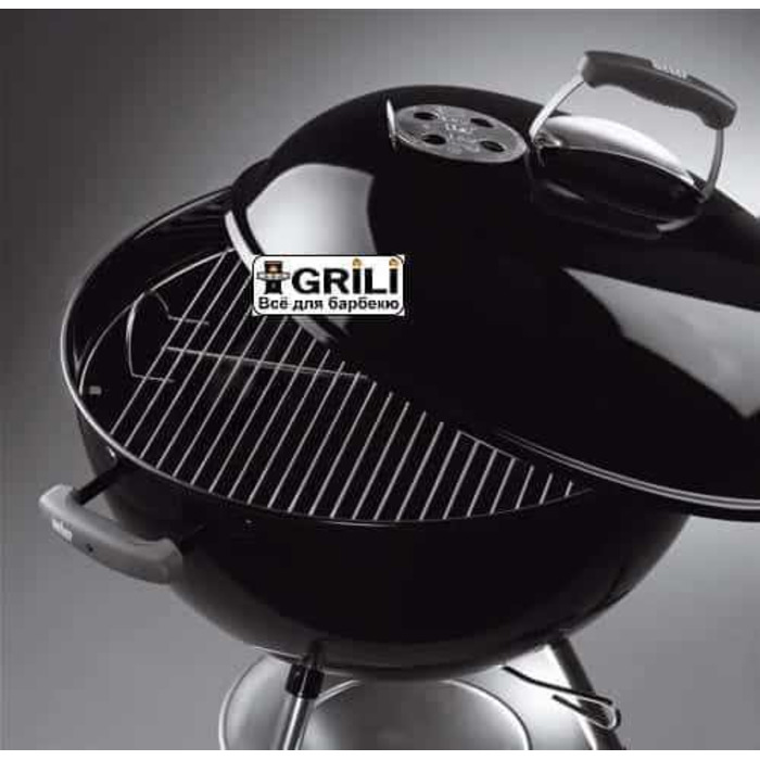 Вугільний гриль 57 см чорний Weber