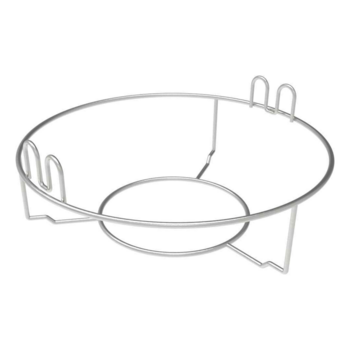 Решетка одноуровневая для гриля M металлическая Big Green Egg 127242 Код: 012408