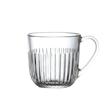 Чашка скляна 270 мл, Ouessant, La Rochere