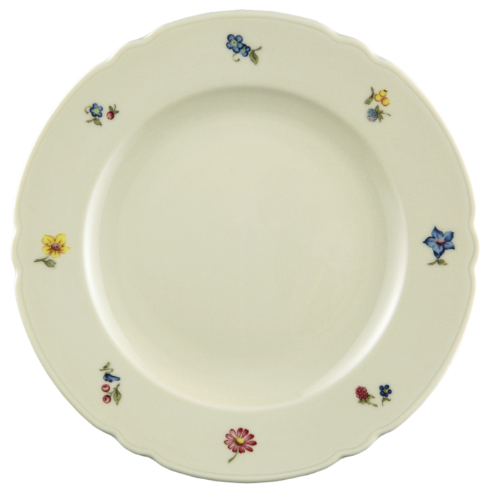 Тарелка 25 см Blütenmeer Marie-Luise Seltmann