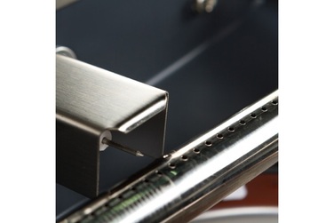 КОМПЛЕКТ Портативний переносний газовий гриль O-GRILL 600T, синій + шланг в подарунок! Код: 011678