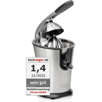 Соковижималка, 300 Вт Princess
