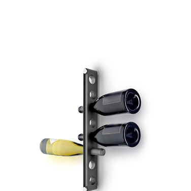 Тримач для пляшок чорний Nordic Kitchen Eva Solo