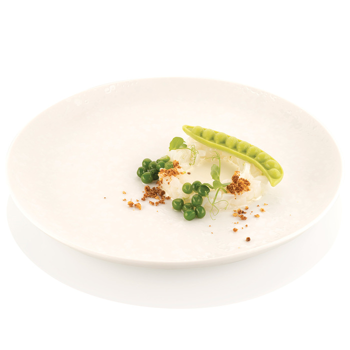 BACCELLO13 Форма силіконова 'горошок' 110 x35 h12 мм (13 мл x10)