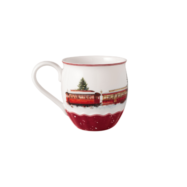 Рождественская кружка 0,38 л Annual Christmas Edition 2025 Villeroy & Boch