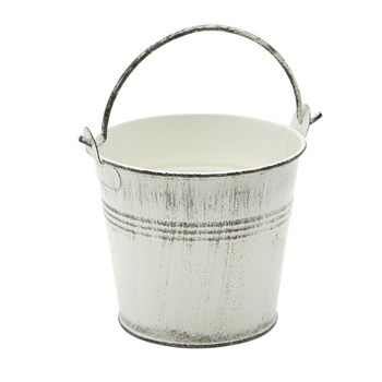 Ведерко 500 мл, оцинкованная сталь, GenWare