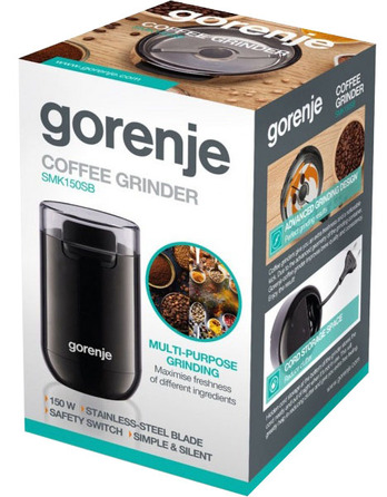 Кавомолка 150 Вт GORENJE