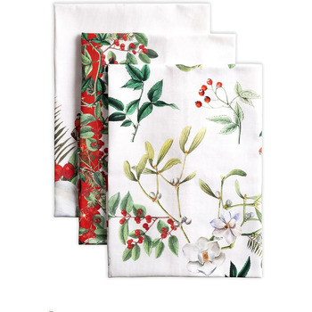 Набір із 3 багатоцільових кухонних рушників 50 x 70 см Noel Maison d' Hermine