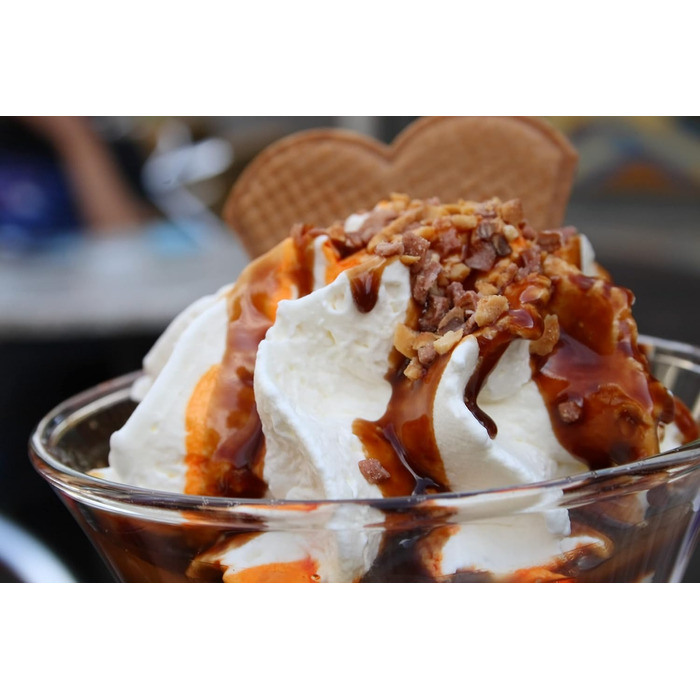 Набір креманок для мороженого 6 шт. 300 мл Topkapi