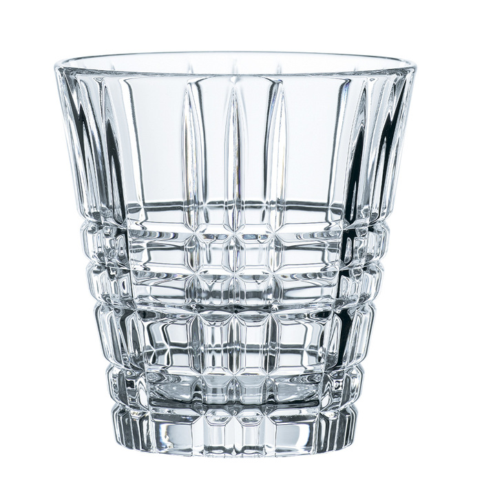 102267 Склянка низька Whisky tumbler 260 мл серія 'Square'