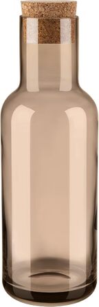 Графин для води 1 л, кавовий Fuumi Blomus