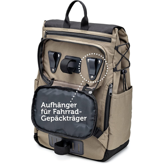 Мобільний газовий гриль на 50 мбар BRUZZ WILLI