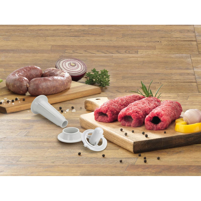 М'ясорубка Gorenje MG1802SJW (MG2014DC) (6805875)