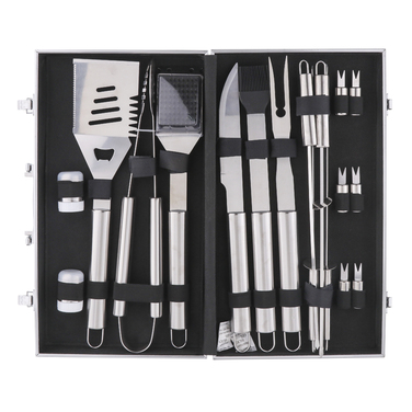 Набір для барбекю, 18 предметів GRILLI