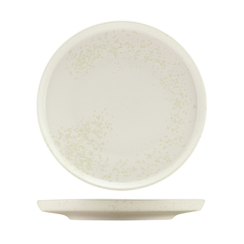 Тарелка 21.5 см, серая, Sereno Alto, GenWare