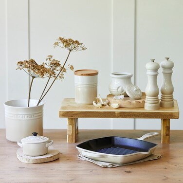 Млин для солі 21 см Meringue Le Creuset