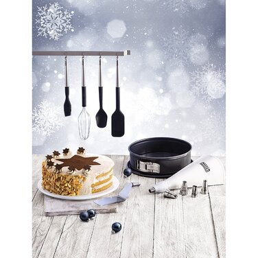 Скребок для тіста 25 см Perfect Kaiser