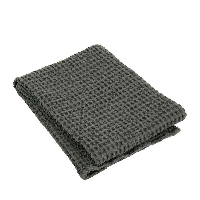 Вафельний рушник для рук 50 х 100 см Agave Green Caro Blomus