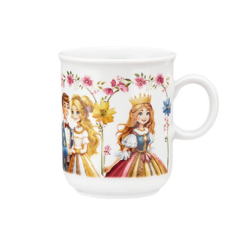 Чашка з ручкою 0,25 л Compact Prinzessin Seltmann Weiden