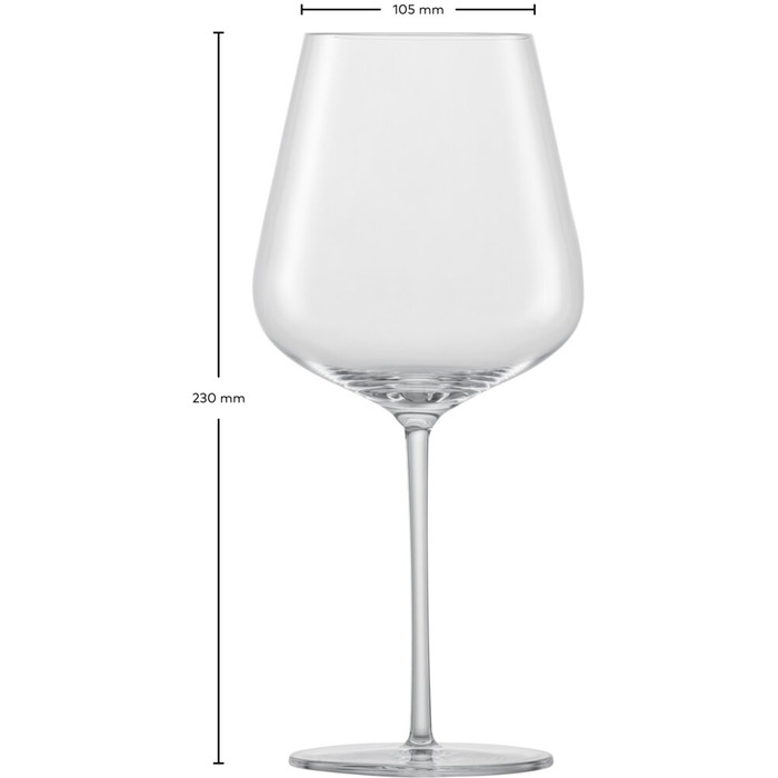 Келих для вина універсальний 0,7 л Vervino Schott Zwiesel