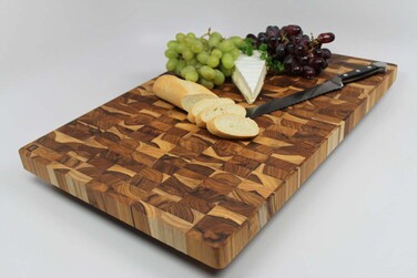 Доска для нарезки Madeira CANARY, тик, 38,1 х 58,4 х 3,2 см