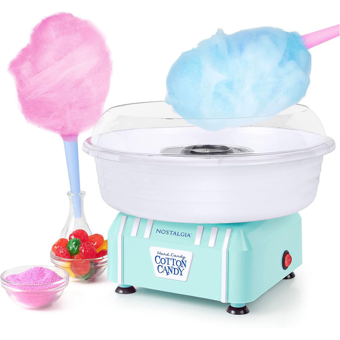 Апарат для цукрової вати Nostalgia