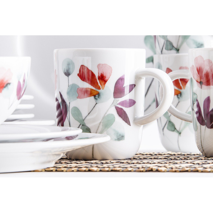 Набір столового посуду, 16 предметів, Heyday Kahla