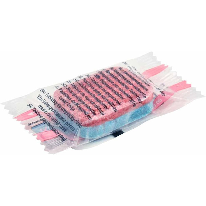 Таблетки для посудомоечной машины 500 таблеток 9 кг vidaXL