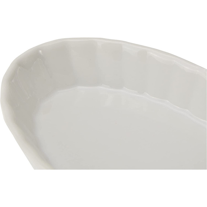 Набір блюд для крем-брюле, 6 предметів білий Küchenprofi