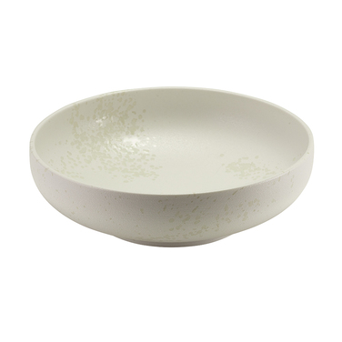 Салатник 22.5 см, сірий, Sereno Alto, GenWare