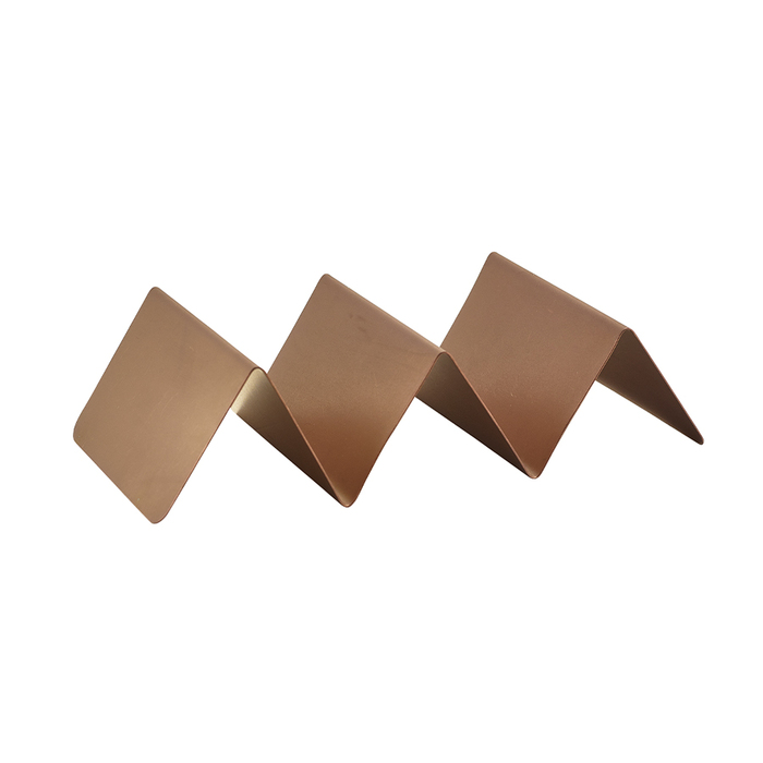 Подставка для Fast Food, 20*10*5 см, Copper Vintage Steel, GenWare