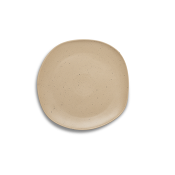 Тарілка мілка Ariane Earth 32 см dark sand dotts AERARN512011032