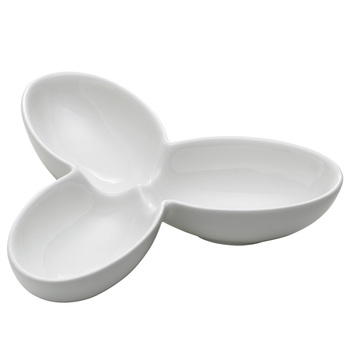 Менажниця 3-х секційна 300 мл Maxwell Williams WHITE BASICS ACCESS