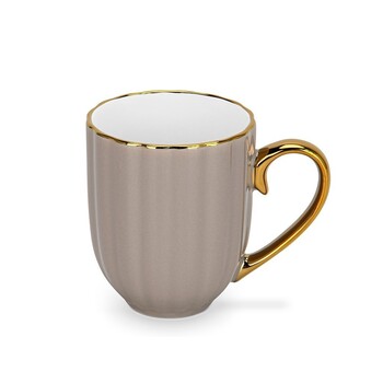 Кружка Fissman 360 мл порцеляна (19208)