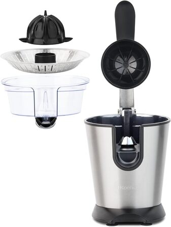 Электрическая соковыжималка для цитрусовых, 160 Вт H.Koenig