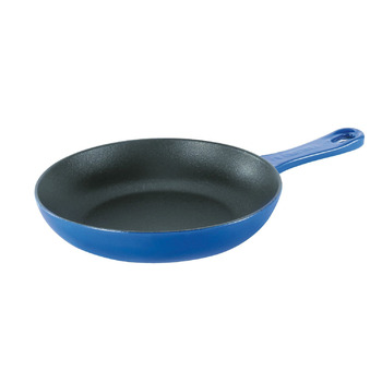 Сковорода 20 см, синя Le Creuset