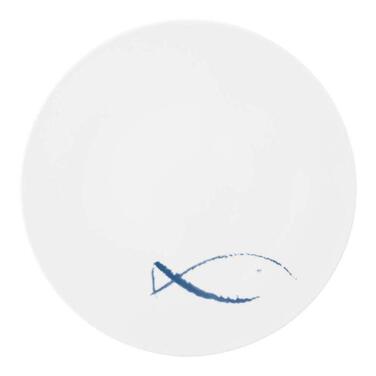 Тарілка підстановочна 33 см Blue Sea Coup Fine Dining Seltmann Weiden