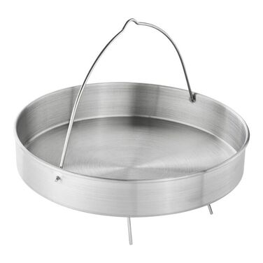 Вставка для пароварки 22 см з ніжками AirControl EcoQuick Zwilling