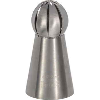 Насадка для крему, 2,5 см, # 112 RBV Birkmann