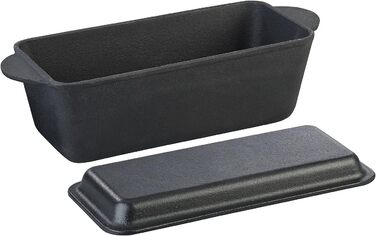 Форма для випікання хліба з кришкою 25 x 12 x 9 см Rosenstein & Söhne