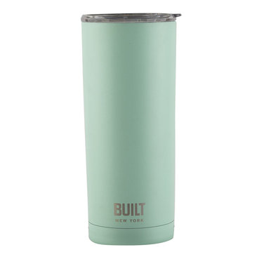 Термокухоль дорожній металевий Built Mint, з подвійними стінками, салатовий, 500 мл