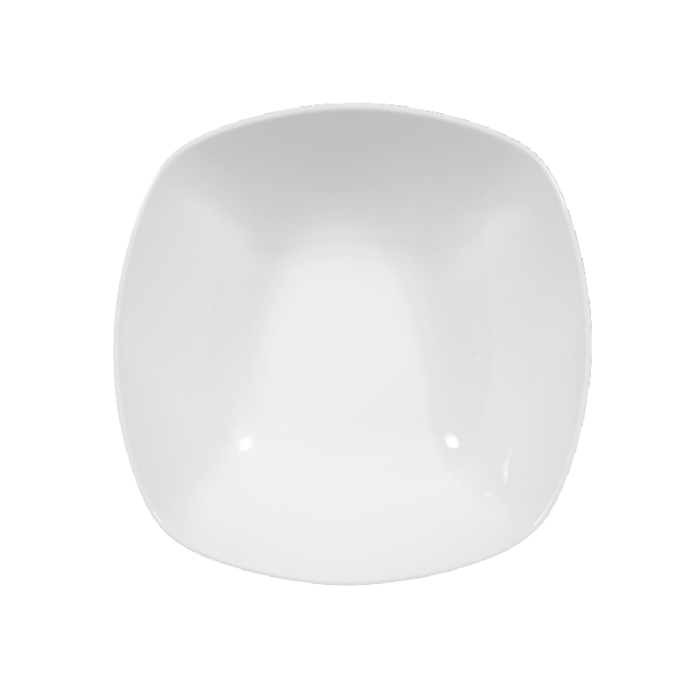 Піала квадратна 20 см біла Sketch Basic Seltmann