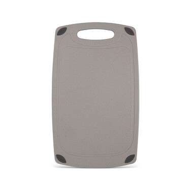 Обробна дошка Fissman 40х24x0,6 см пластик+ТПР (8072)