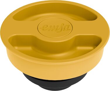 Термокувшин 1 л, горчично-красный Motiva Emsa