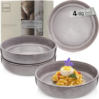 розмір: миски для макаронів 4 шт.