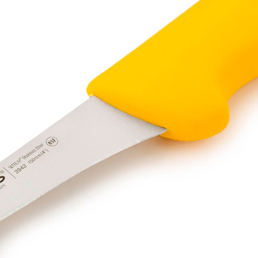 294200 Ніж обробний 100 мм серія '2900' жовтий