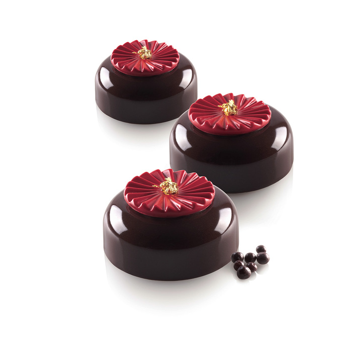 PLISSÉ 7 Форма из резины