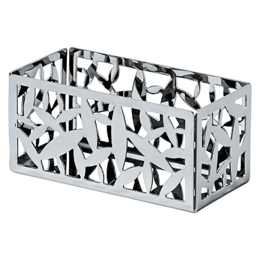 Підставка для чайних пакетиків 11,6х5,5х5,7 см металік Cactus Alessi